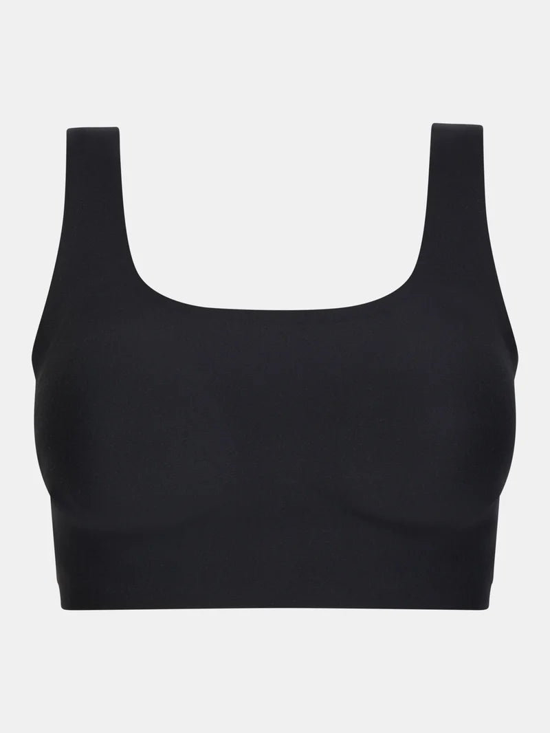 Chantelle - Softstretch Power Scoop Bra Black