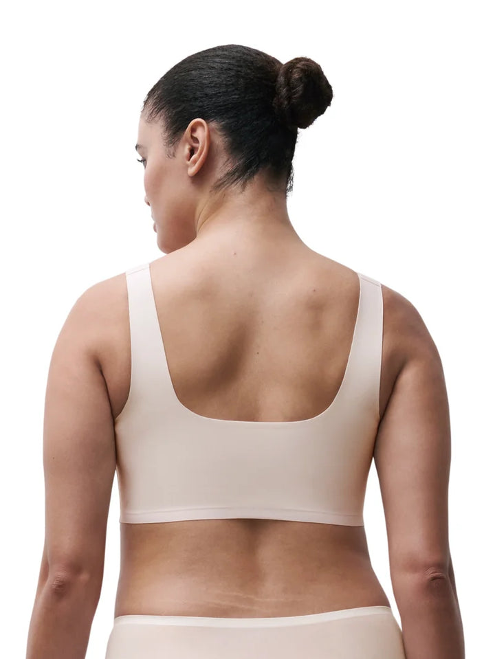 Chantelle - Softstretch Power Scoop Bra Ivory