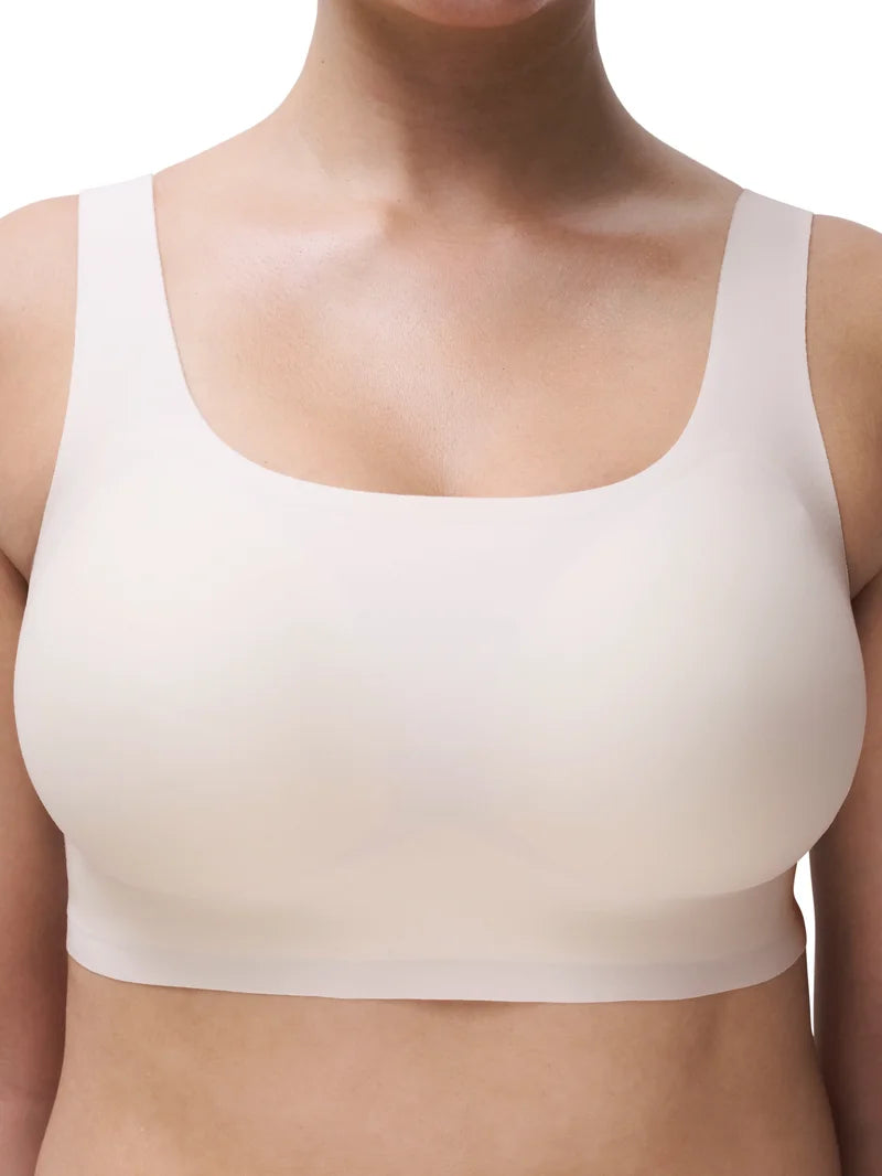 Chantelle - Softstretch Power Scoop Bra Ivory