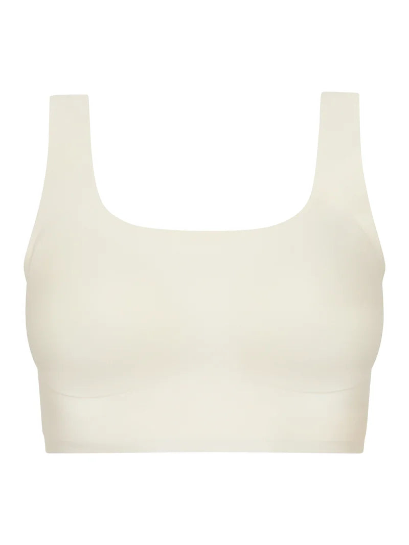 Chantelle - Softstretch Power Scoop Bra Ivory