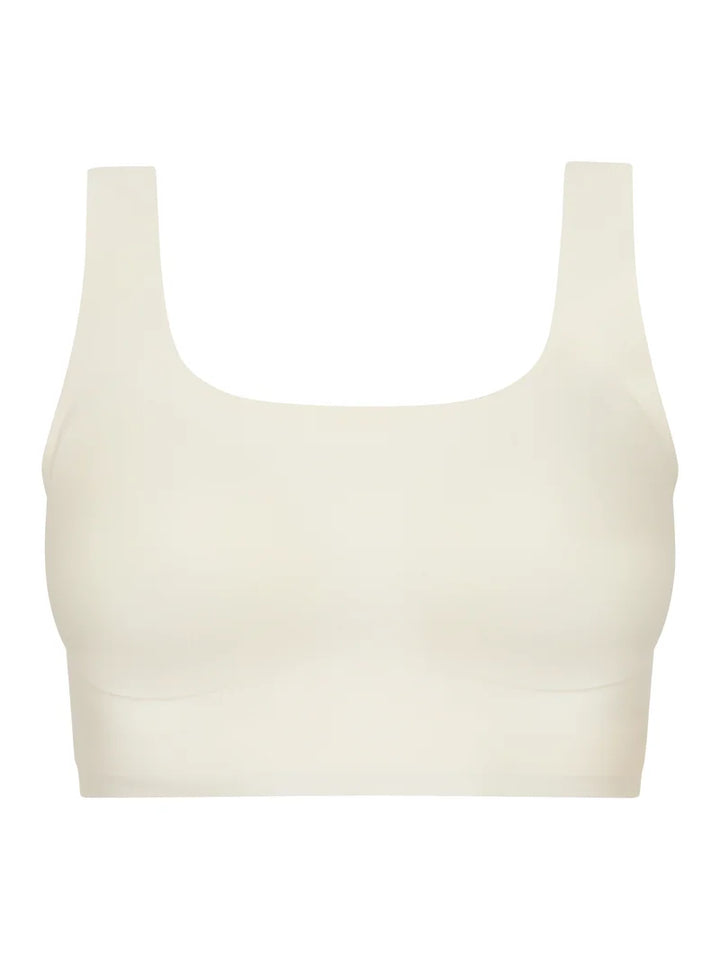 Chantelle - Softstretch Power Scoop Bra Ivory