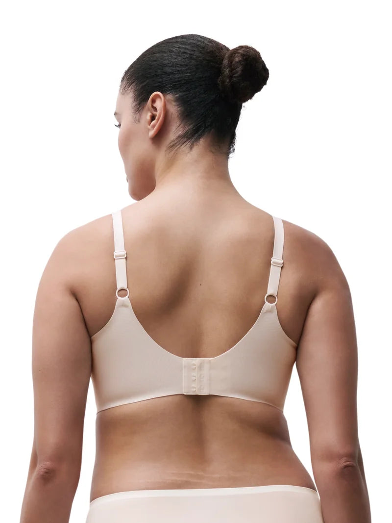 Chantelle - Softstretch Power Plunge Wire-Free Bra Ivory