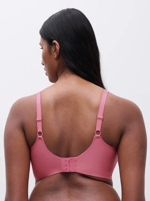 Chantelle - Softstretch Power Plunge Wire Free Bra Gardenia