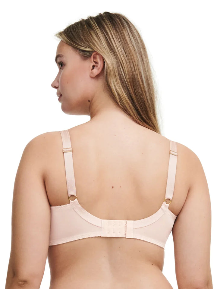 Chantelle - Rive Gauche Full Cup Bra Rose Petal Nude