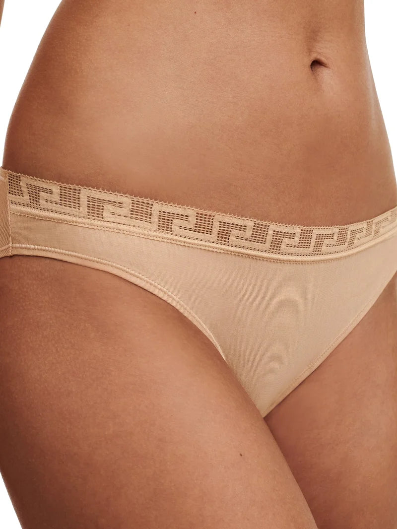 Chantelle - Mellow Bliss Brief Clay Nude