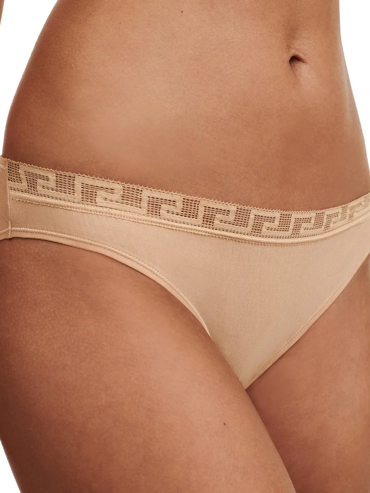 Chantelle - Mellow Bliss Brief Clay Nude