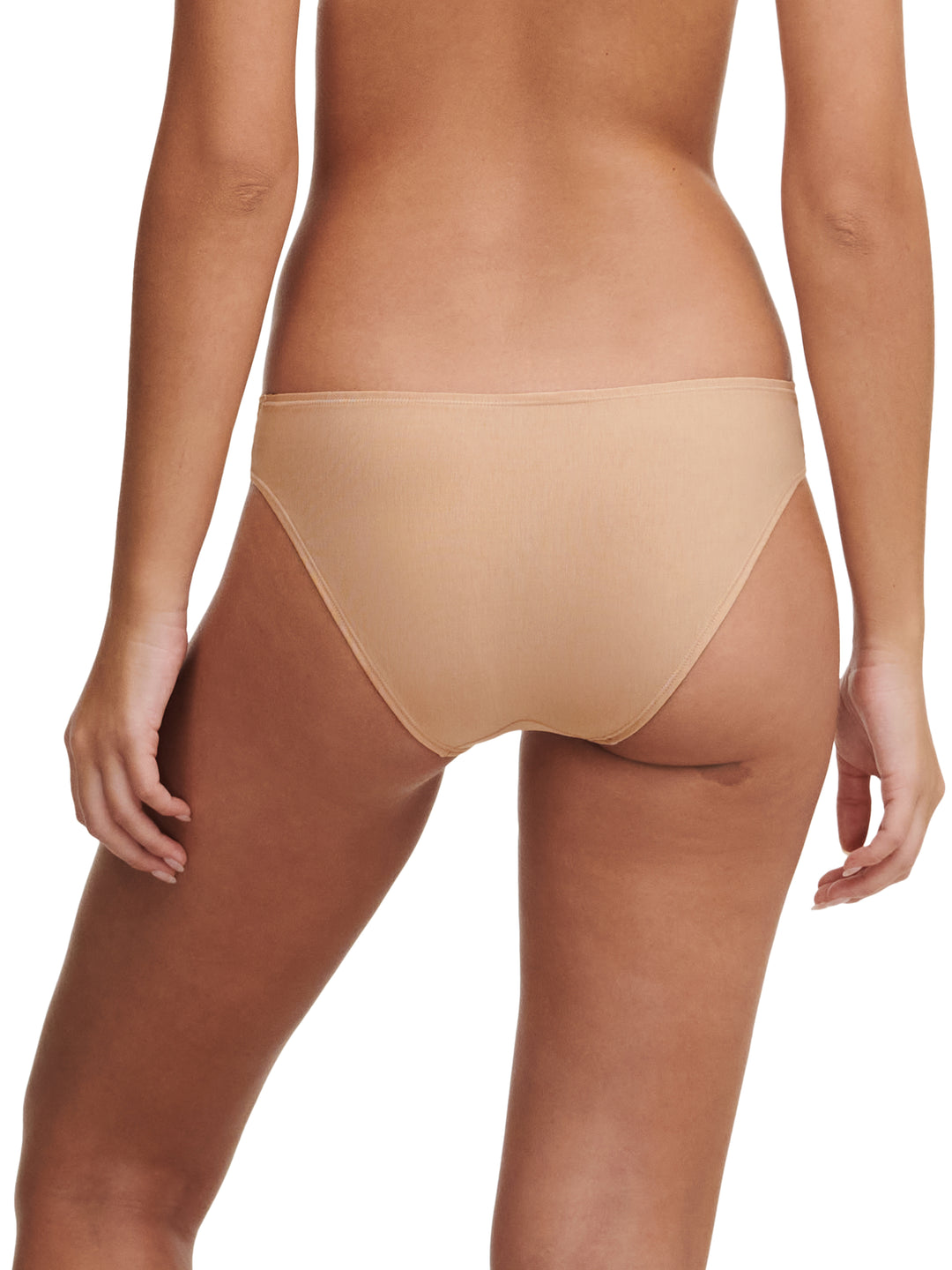 Chantelle – Mellow Bliss Brief Clay Nude