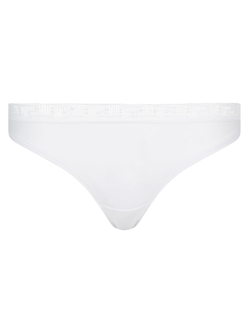 Chantelle - Mellow Bliss Brief White