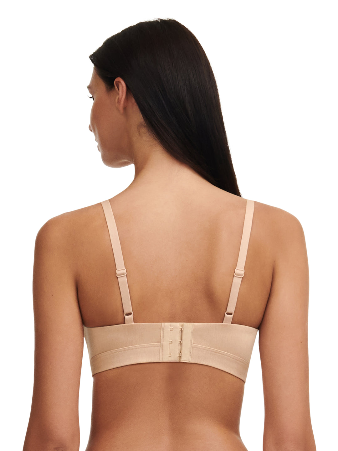 Chantelle - Mellow Bliss Wirefree Bra Clay Nude