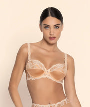 Lise Charmel - Splendeur Soie Full Cup Bra Splendeur Peche