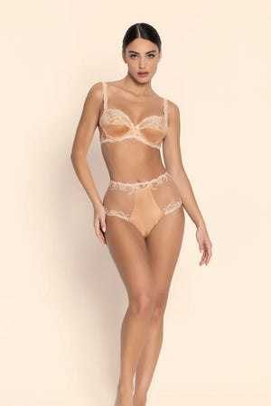 Lise Charmel - Splendeur Soie Full Cup Bra Splendeur Peche