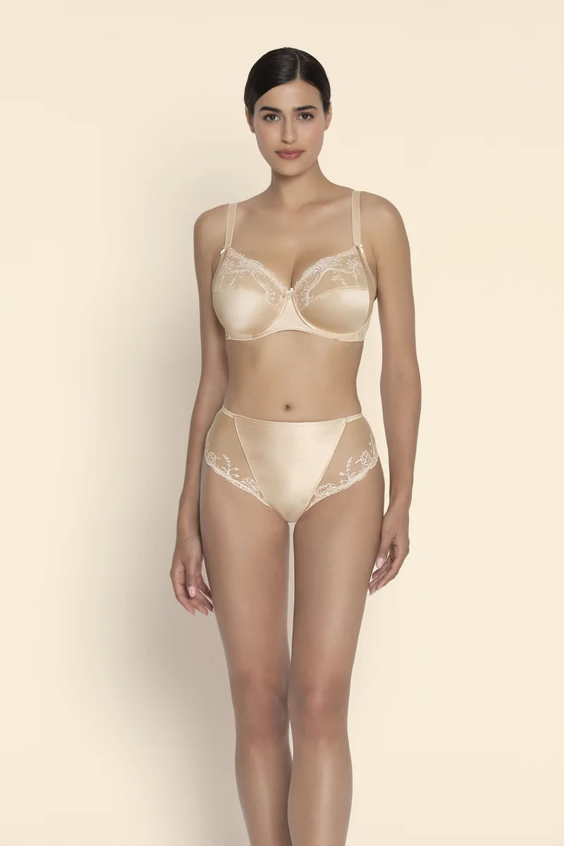 Lise Charmel - Splendeur Soie 3 Parts Full Cup Bra Aurore