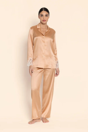 Lise Charmel - Splendeur Soie Trousers Splendeur Peche