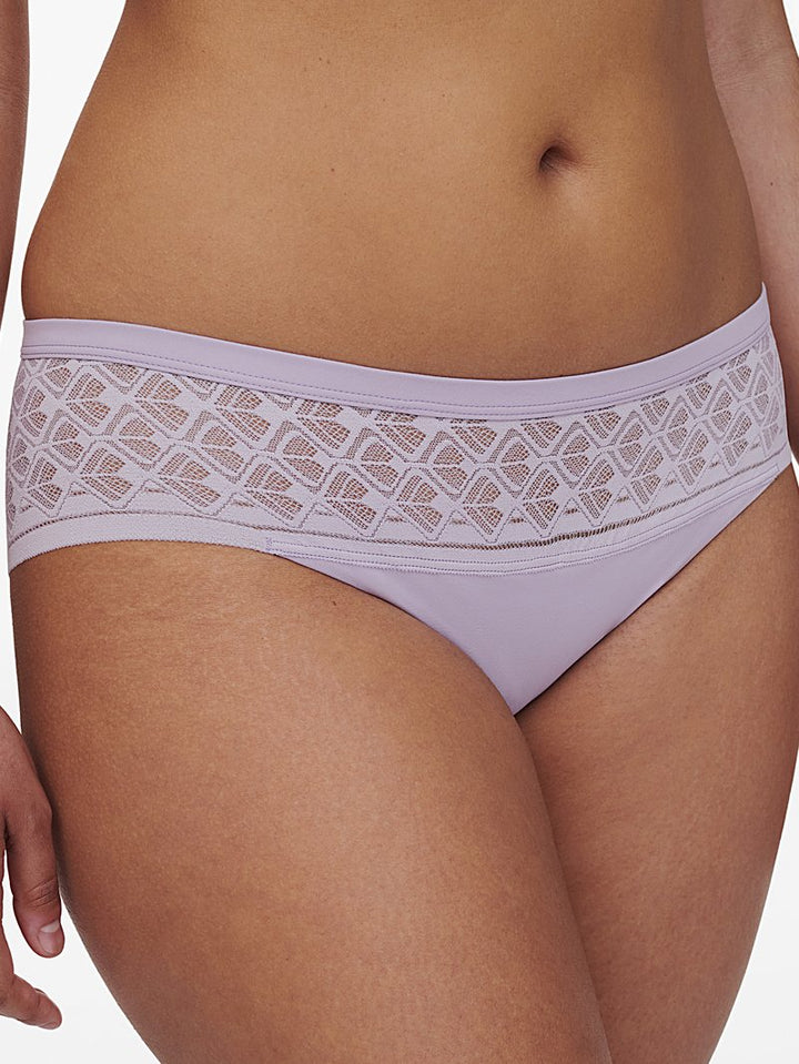 Chantelle - Ace Covering Shorty Lavandin