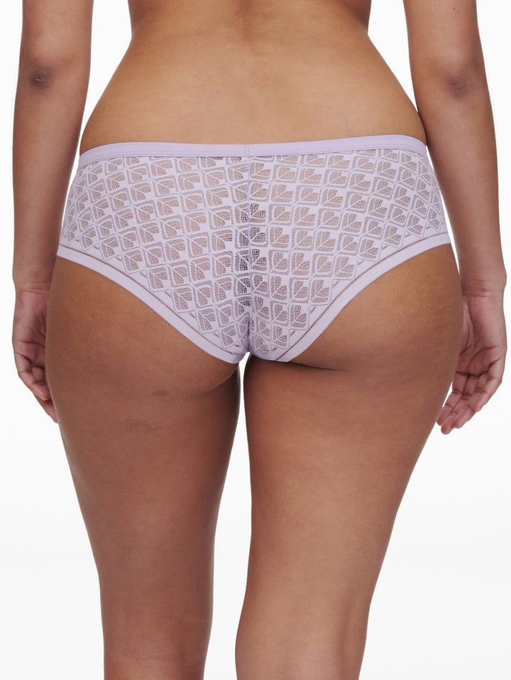 Chantelle - Ace Covering Shorty Lavandin