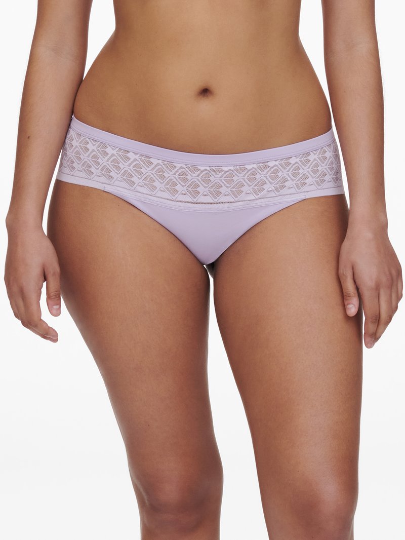 Chantelle - Ace Covering Shorty Lavandin