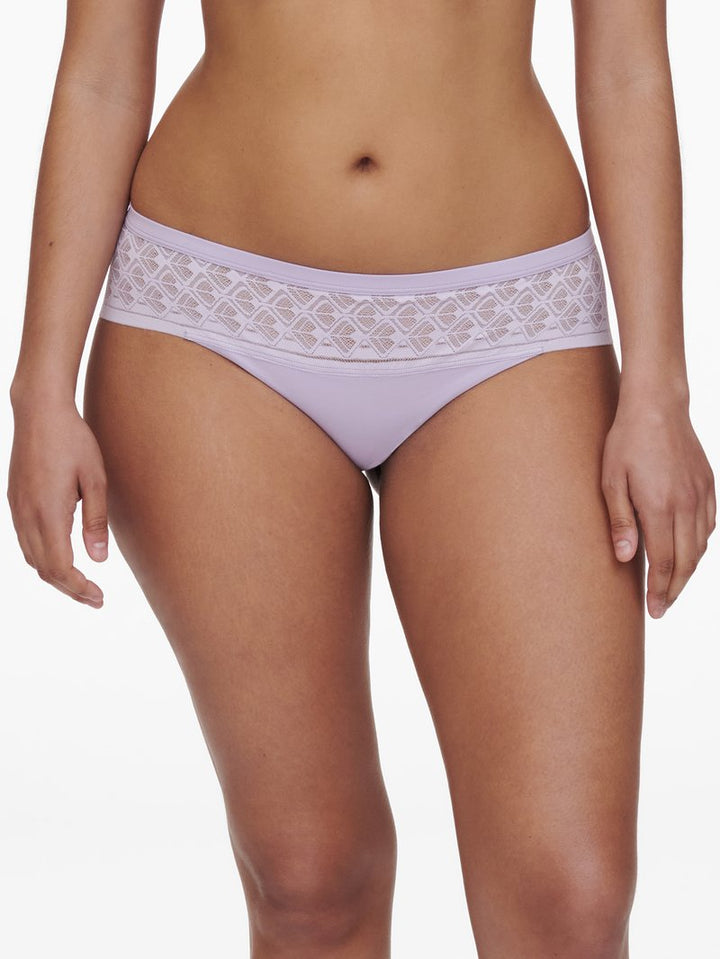 Chantelle - Ace Covering Shorty Lavandin