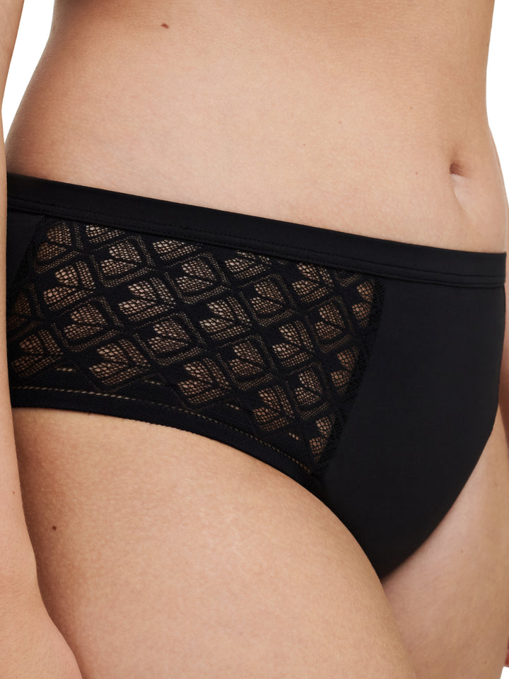 Chantelle - Ace Full Brief Black