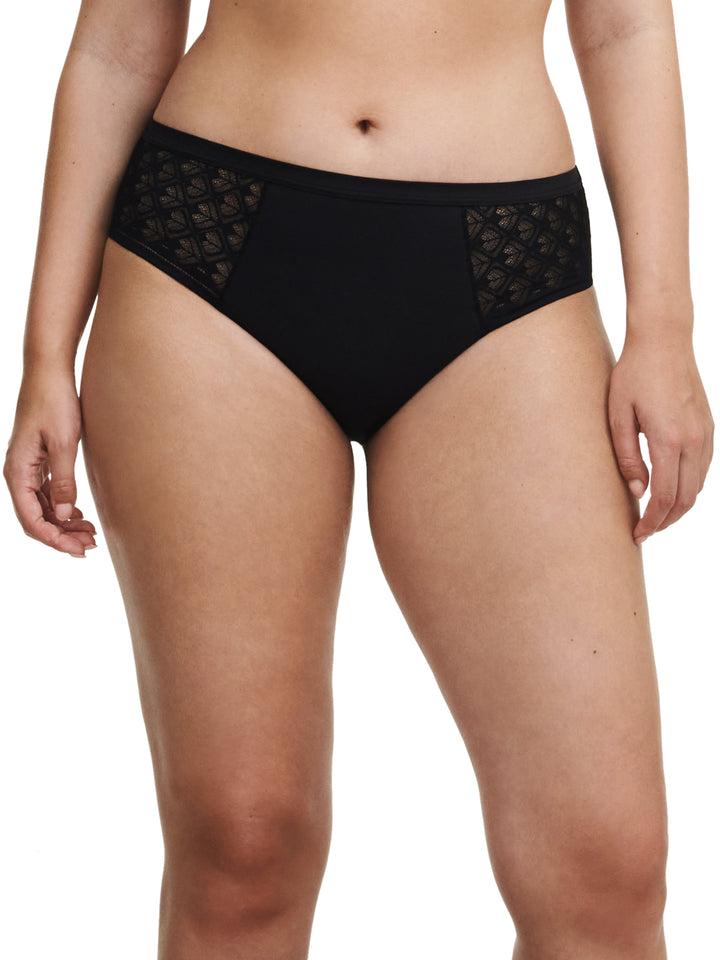 Chantelle - Ace Full Brief Black