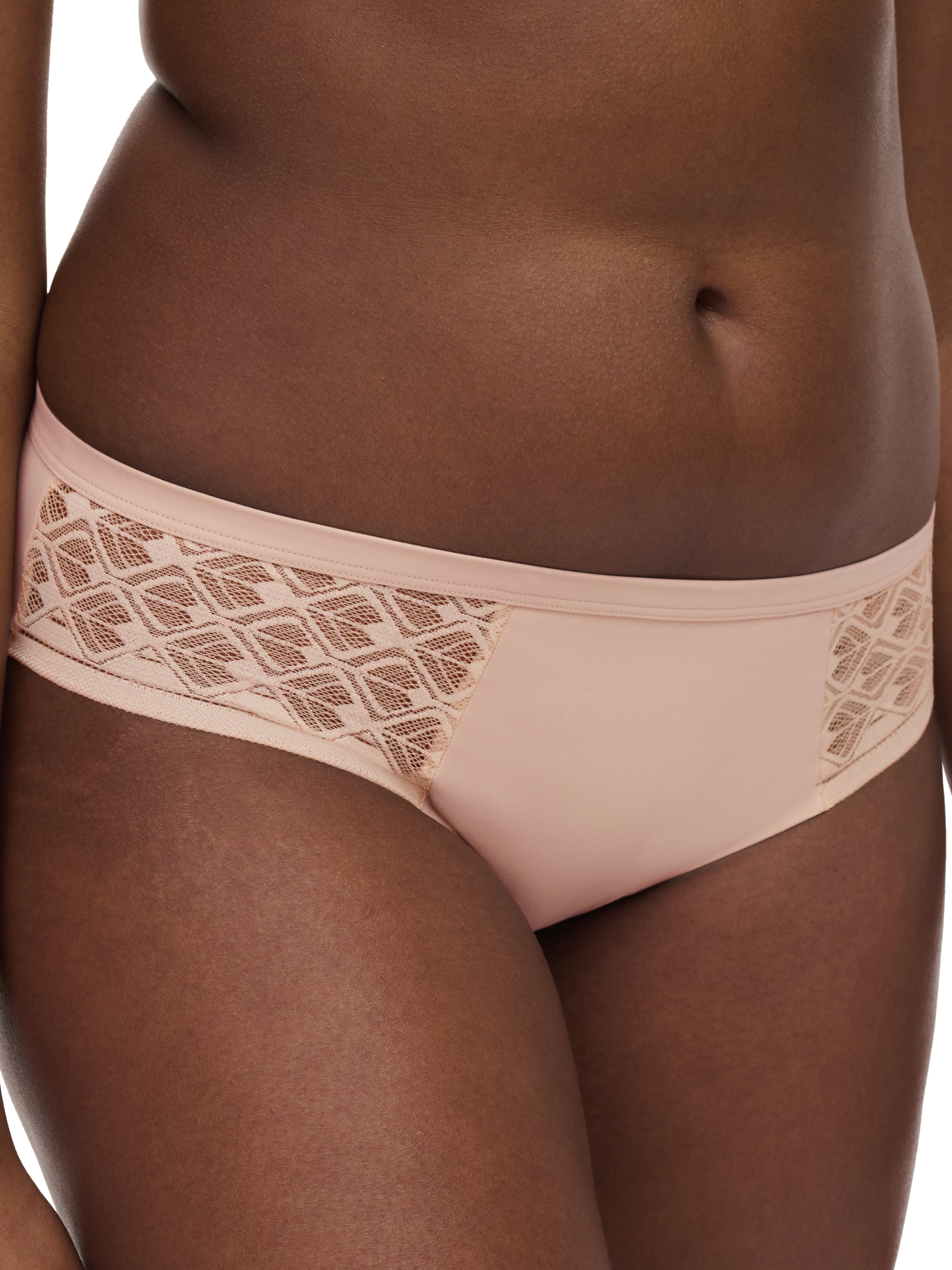 Chantelle - Ace Full Brief Golden Beige