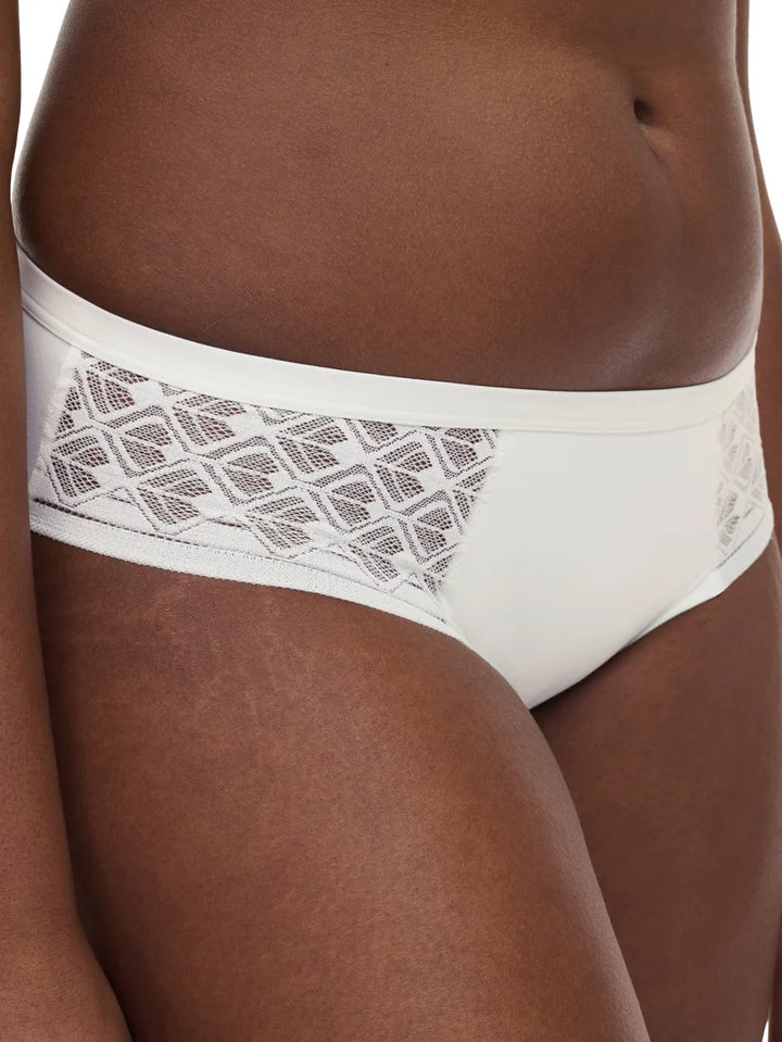 Chantelle - Ace Full Brief Milk