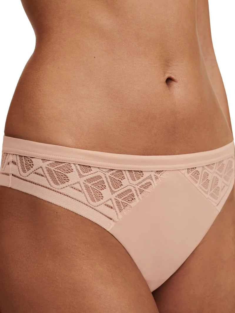 Chantelle - Ace Tanga Golden Beige