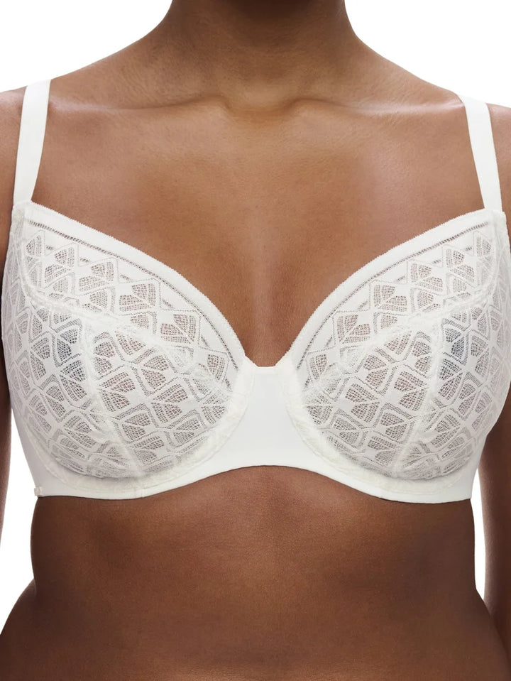 Chantelle - Ace Underwired Bra Milk