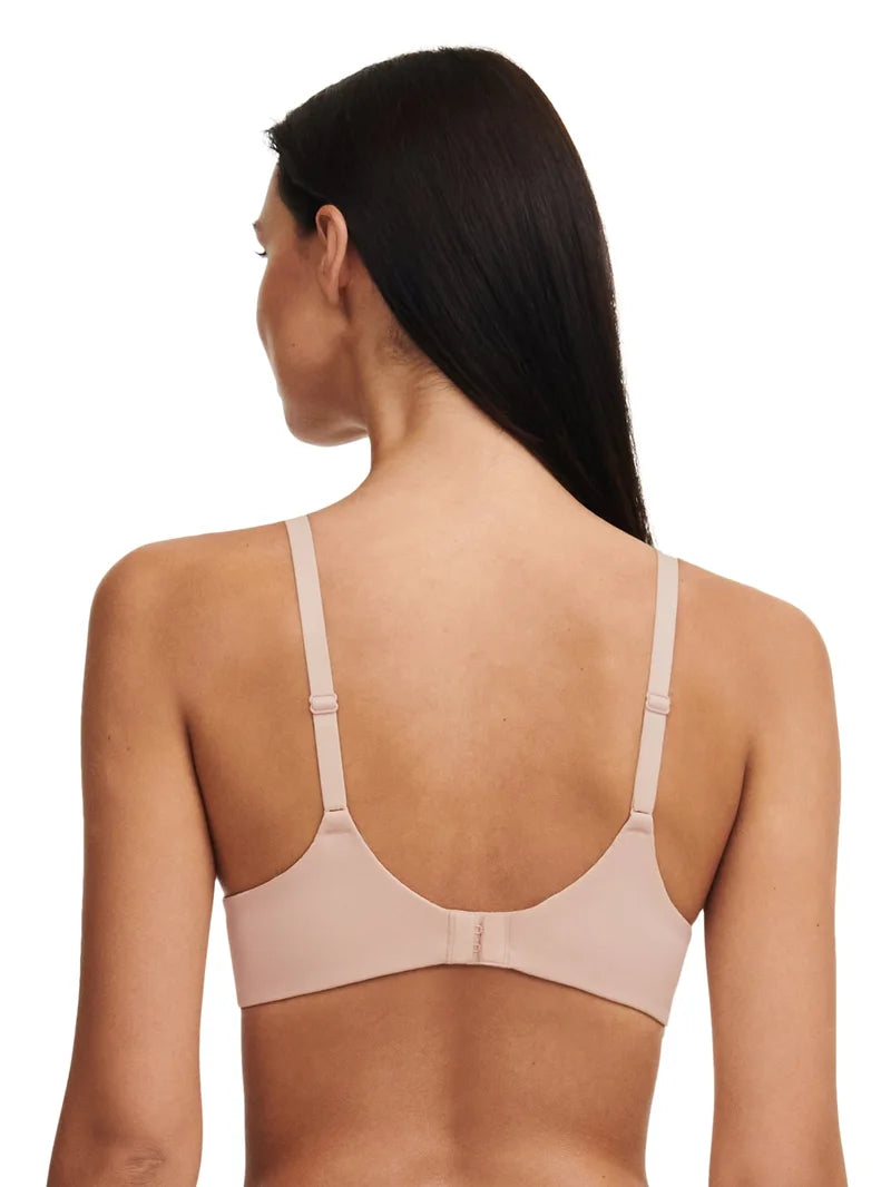 Chantelle - Ace Covering Memory Bra Golden Beige