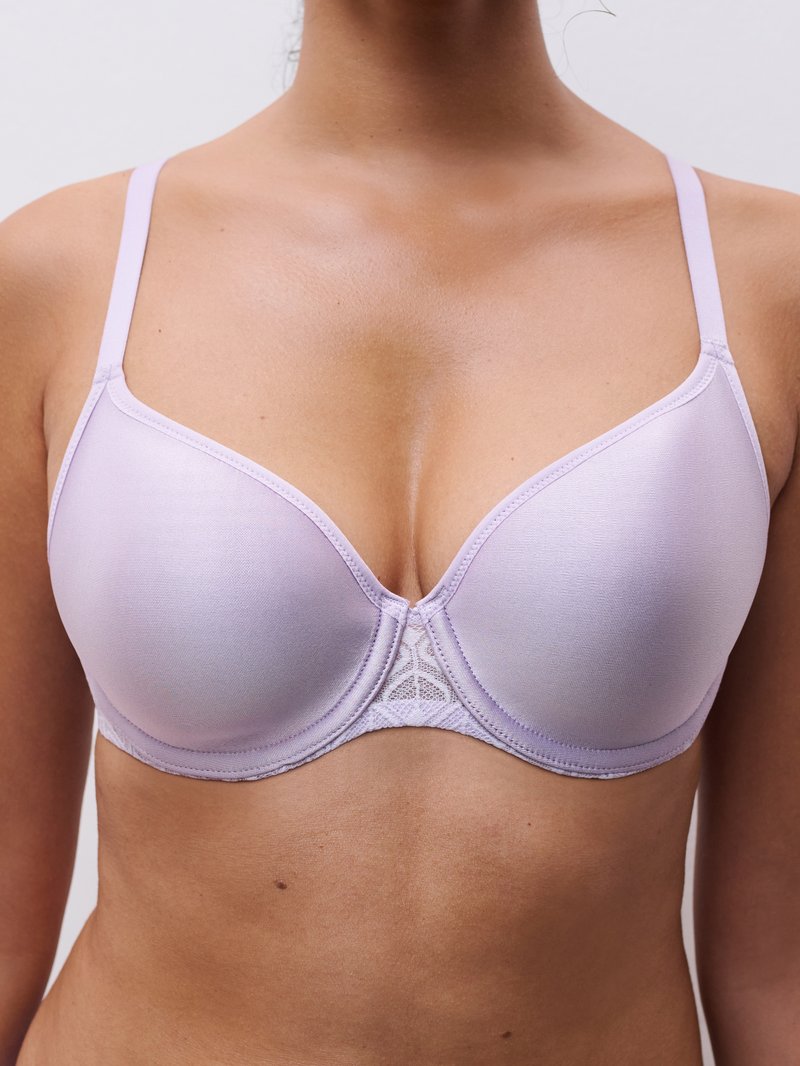 Chantelle - Ace Covering Spacer Bra Lavandin