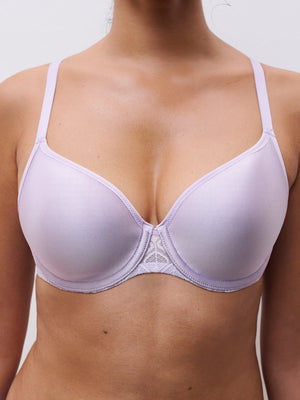 Chantelle - Ace Covering Spacer Bra Lavandin