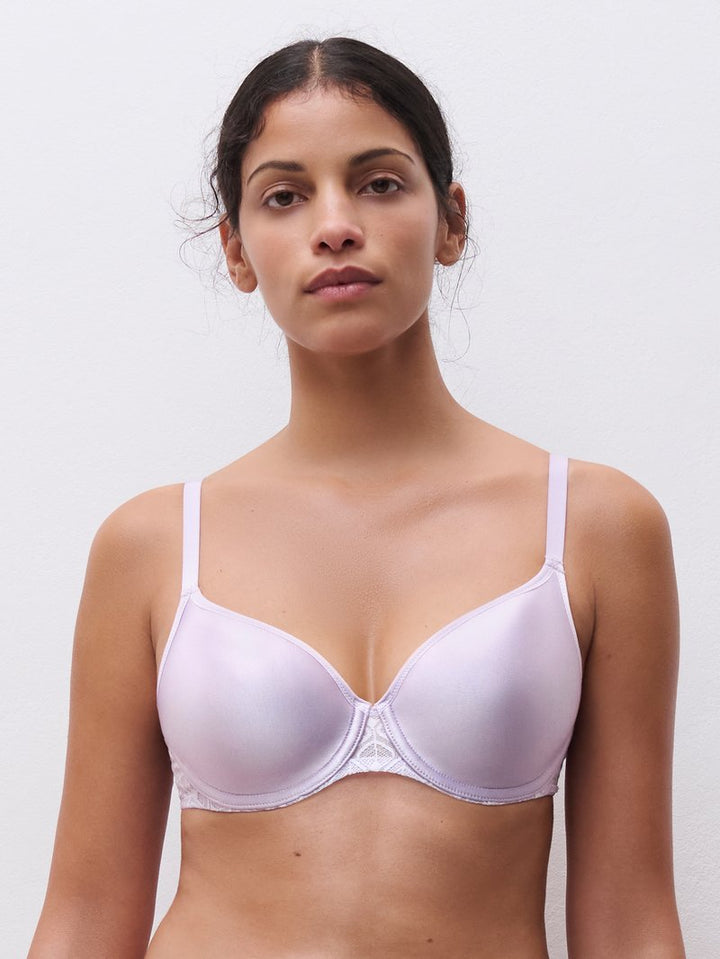 Chantelle - Ace Covering Spacer Bra Lavandin