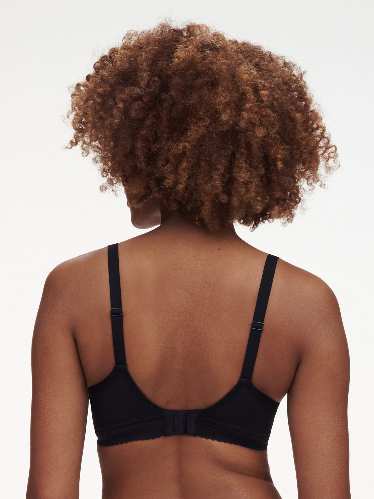 Chantelle - Ace Plunge T-Shirt Bra Black