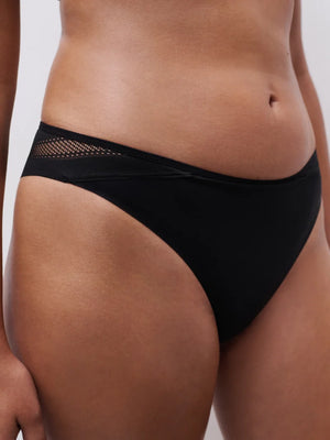 Chantelle - Easy Bliss Tanga Black