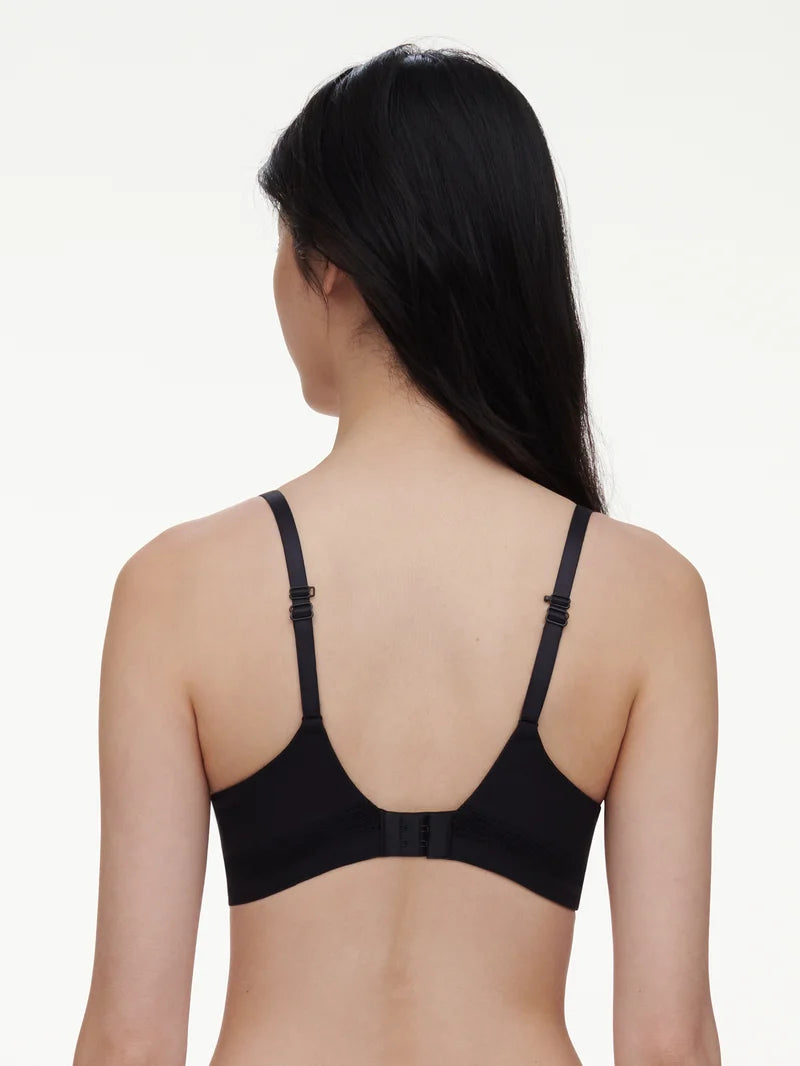 Chantelle - Easy Bliss Covering Memory Bra Black