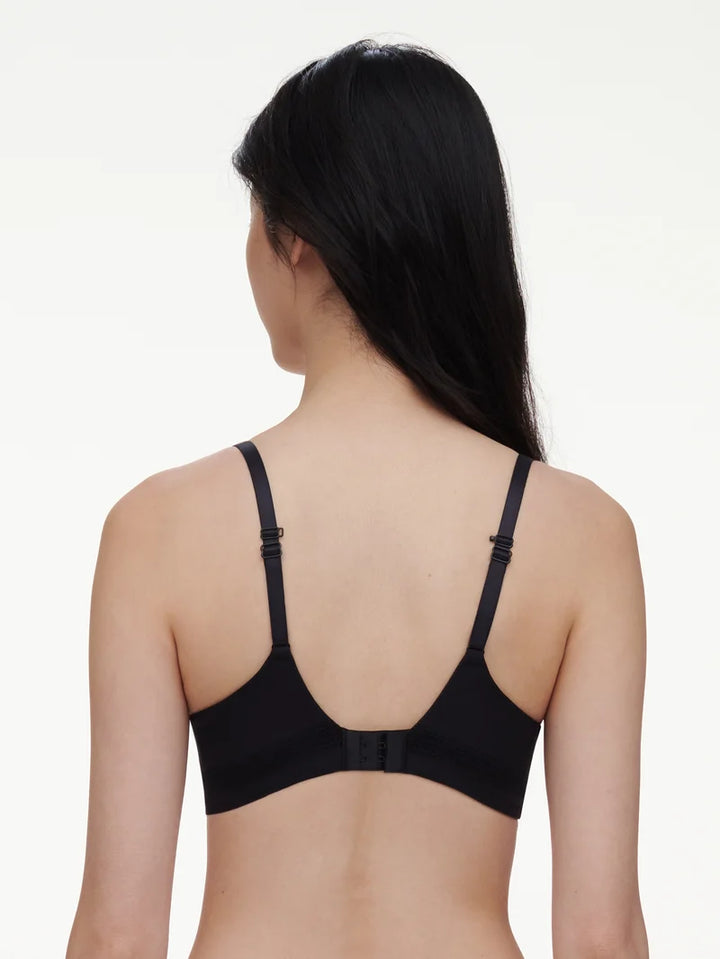 Chantelle - Easy Bliss Covering Memory Bra Black