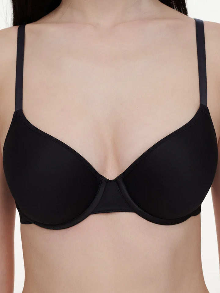 Chantelle - Easy Bliss Covering Memory Bra Black