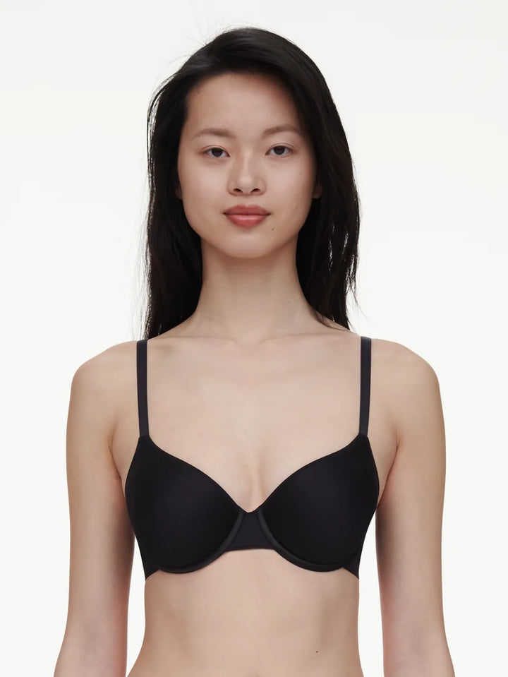 Chantelle - Easy Bliss Covering Memory Bra Black