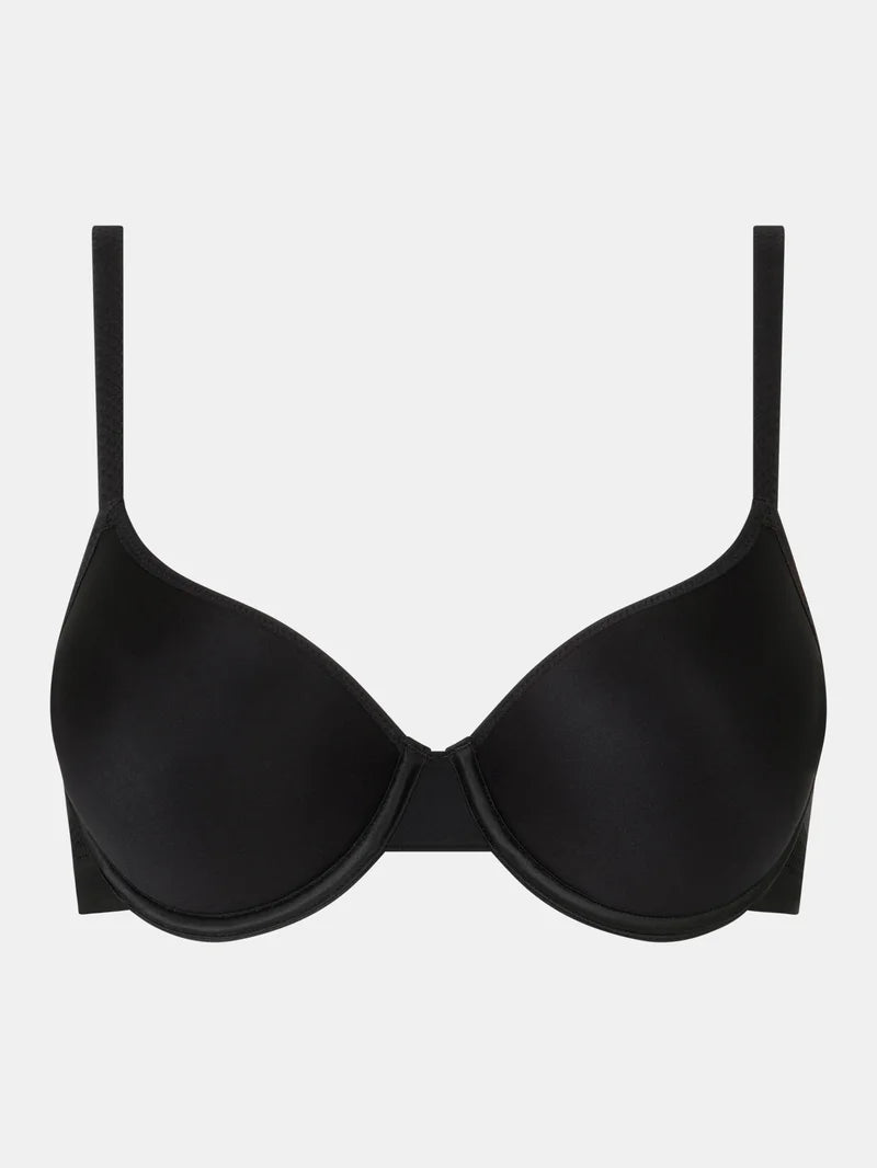 Chantelle - Easy Bliss Covering Memory Bra Black