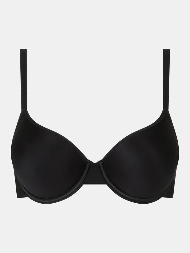 Chantelle - Easy Bliss Covering Memory Bra Black