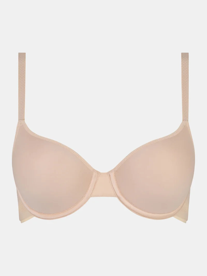 Chantelle - Easy Bliss Covering Memory Bra Golden Beige