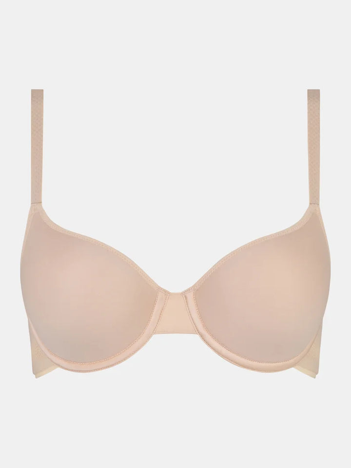 Chantelle - Easy Bliss Covering Memory Bra Golden Beige