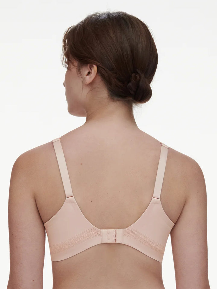 Chantelle - Easy Bliss Covering Memory Bra Golden Beige