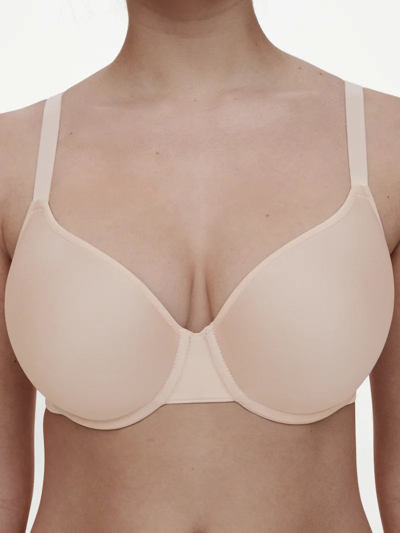 Chantelle - Easy Bliss Covering Memory Bra Golden Beige