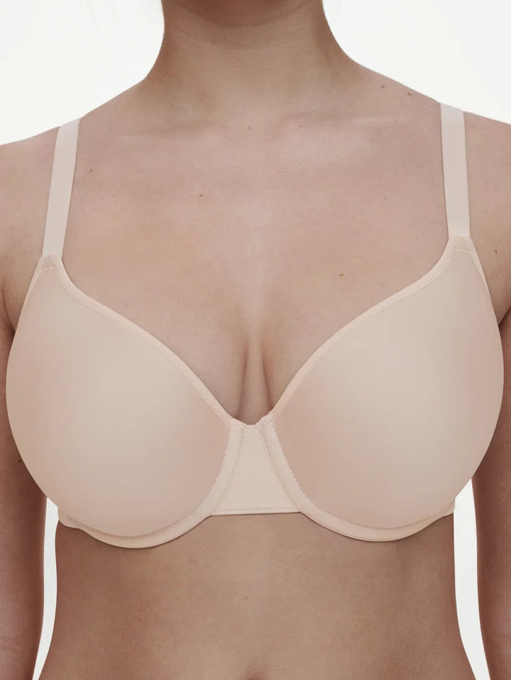 Chantelle - Easy Bliss Covering Memory Bra Golden Beige