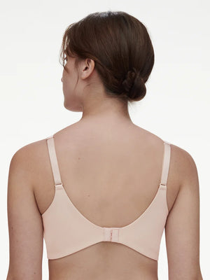 Chantelle - Easy Bliss Wirefree T-Shirt Bra Golden Beige