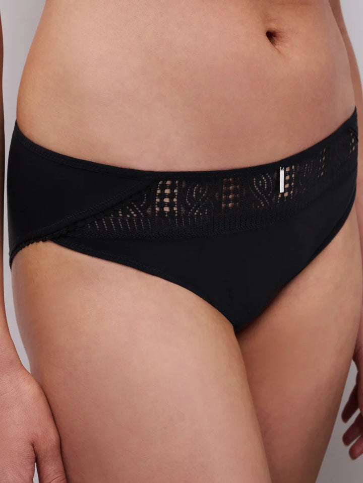 Chantelle - Easy Support Brief Black