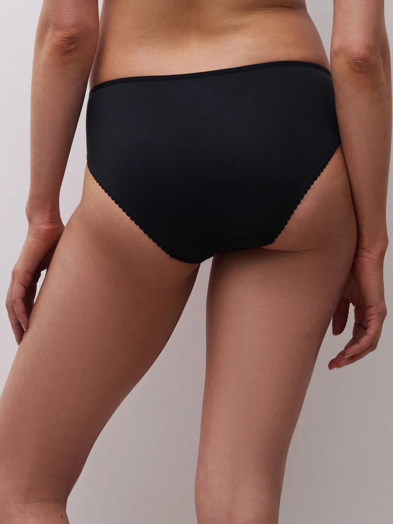 Chantelle - Easy Support Brief Black