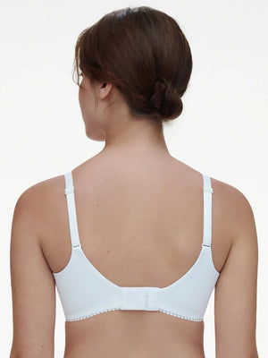 Chantelle - Easy Support Very Covering Underwired Bra White
