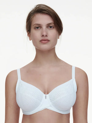 Chantelle - Easy Support Very Covering Underwired Bra White