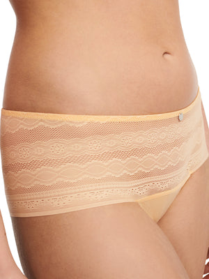 Chantelle - Easyfeel Kristen Covering Shorty Sunflower Yellow